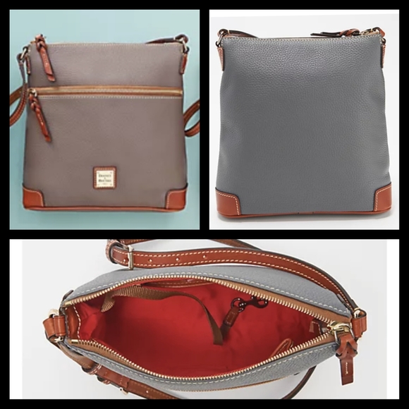 Dooney & Bourke Handbags - Dooney & Bourke Pebble crossbody purse